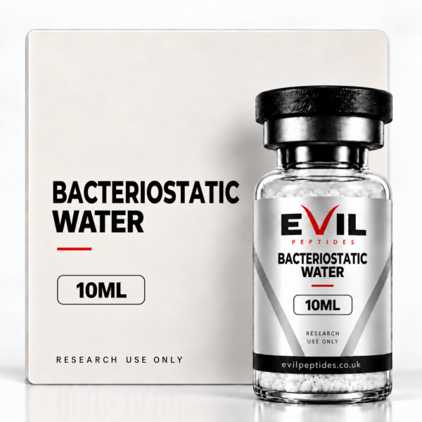 Bacteriostatic Water by Evil Peptides