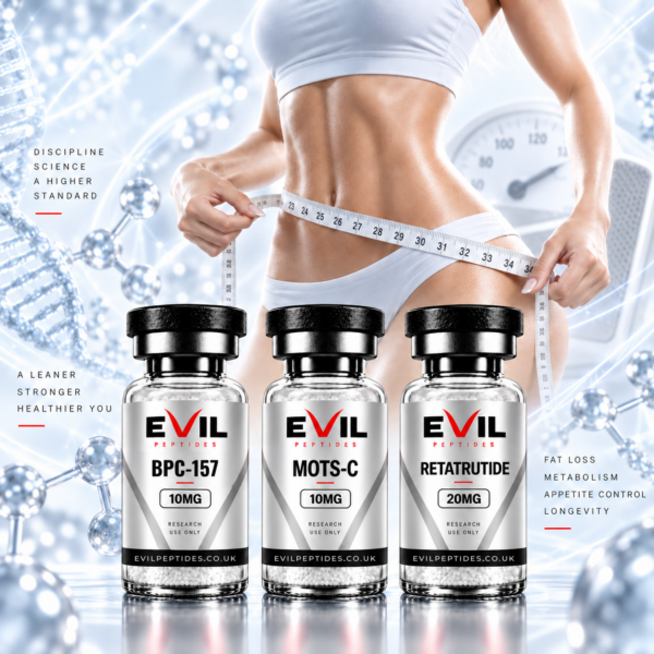 Metabolic Bundle by Evil Peptides