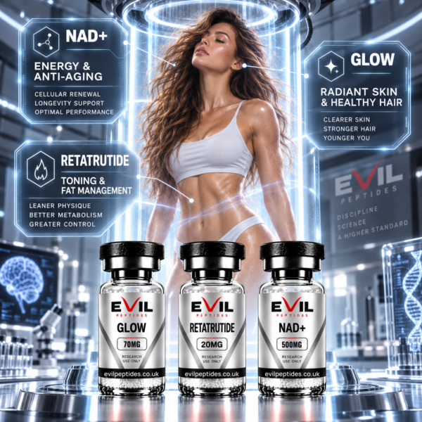 Women Bundle 3x Women Bundle 3x by Evil Peptides
