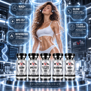 Women Bundle 5x by Evil Peptides