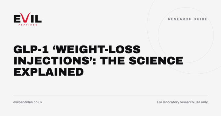 GLP-1 ‘Weight-Loss Injections’: The Science Explained